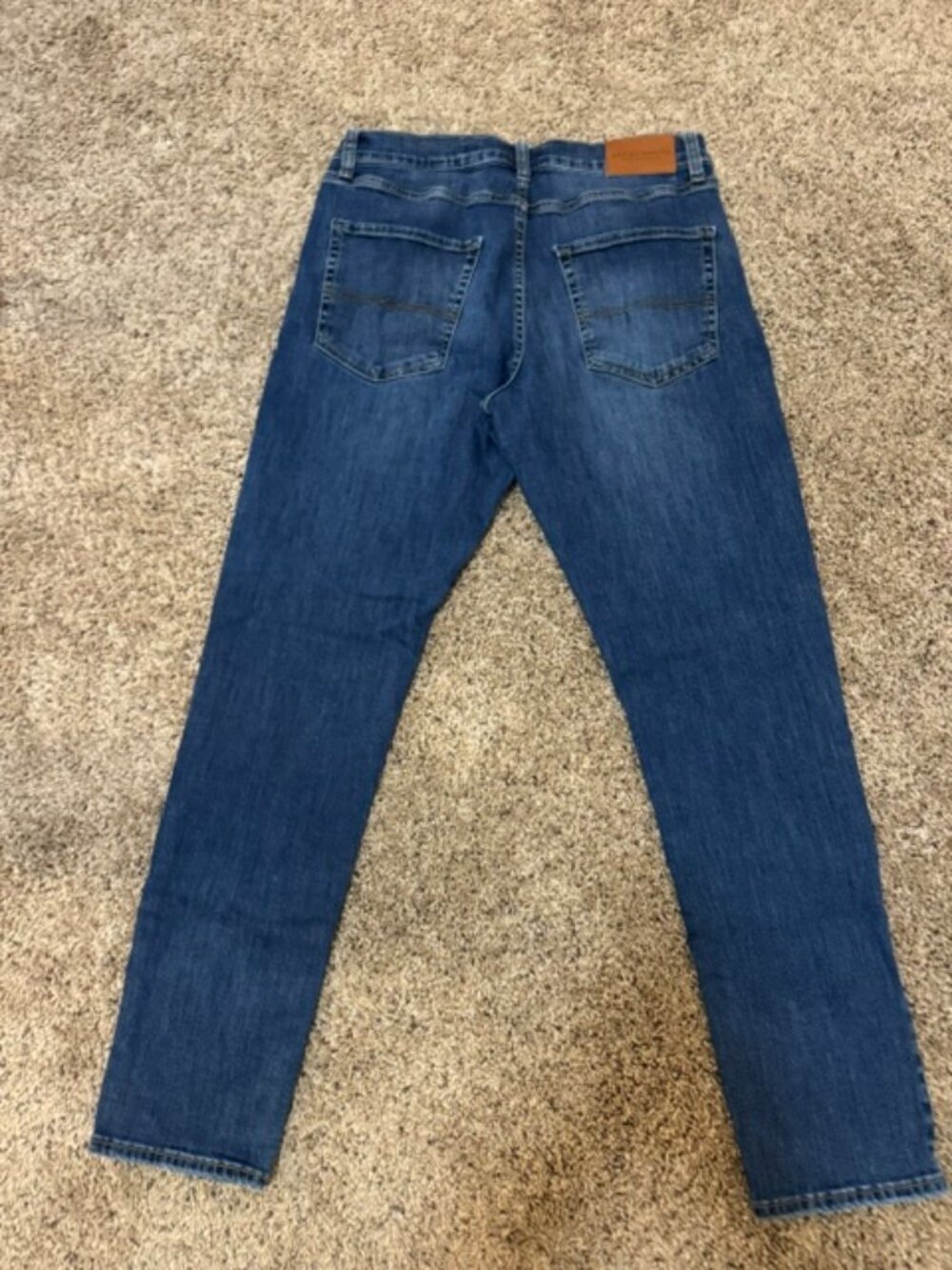 Men's Lucky Athletic Slim 412 (32X32)